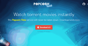 5 Alternatives à Popcorn Time