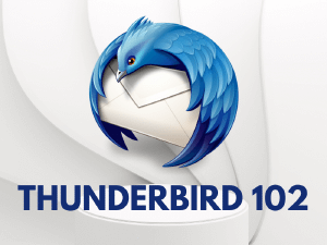 Thunderbird arrive en version 10.2 et obtient des mises à niveau majeures