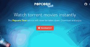 5 Alternatives à Popcorn Time 5 Alternatives à Popcorn Time