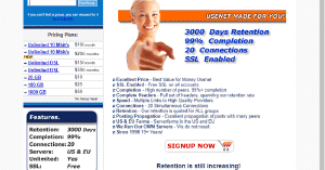 Astraweb lance des démantèlements DMCA automatisés Astraweb lance des démantèlements DMCA automatisés