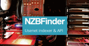 NZBFinder améliore son site NZBFinder améliore son site