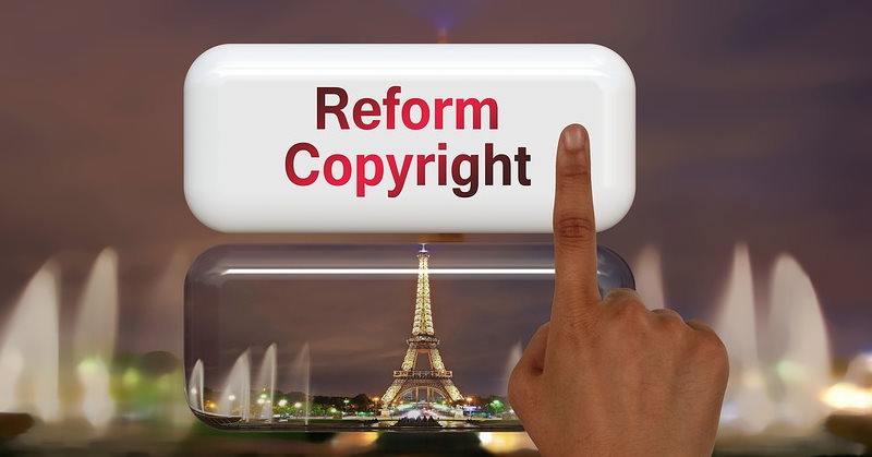 Reform Copyright