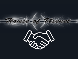 Ouverture d'un nouvel indexeur Usenet en coopération avec House of Usenet Ouverture d'un nouvel indexeur Usenet en coopération avec House of Usenet