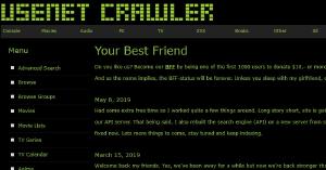 USENET Crawler jette la serviette USENET Crawler jette la serviette