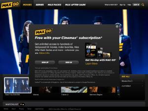Critique de Cinemax Go