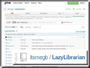 Avis sur LazyLibrarian