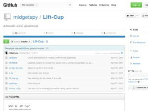LiftCup