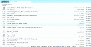 Avis sur Narkive Avis sur Narkive