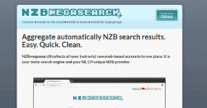 Recherche NZB Mega Recherche NZB Mega