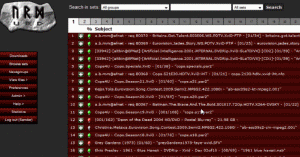 Téléchargeur de ressources Usenet Téléchargeur de ressources Usenet
