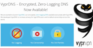 VyprDNS VyprDNS