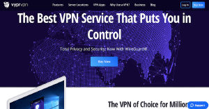 Avis sur VyprVPN