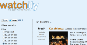 Comté de Watchily Comté de Watchily