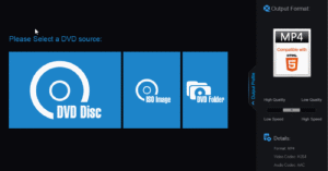 Extracteur de DVD WonderFox Extracteur de DVD WonderFox