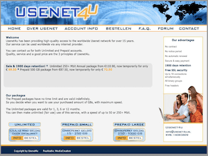 Usenet 4U