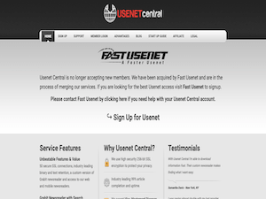 Utilisez NetCentral