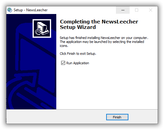 Newsleecher Newsreader Setup 7