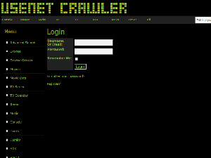 Utiliser NetCrawler