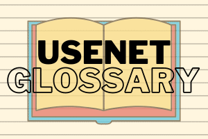 Glossaire de terminologies Usenet