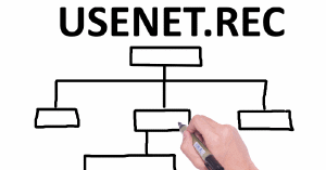 La hiérarchie d'enregistrement USENET