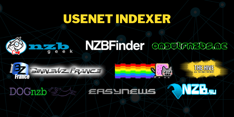 Usenet Indexer