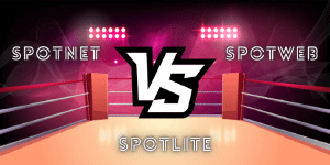 Spotnet contre SpotLite contre SpotWeb